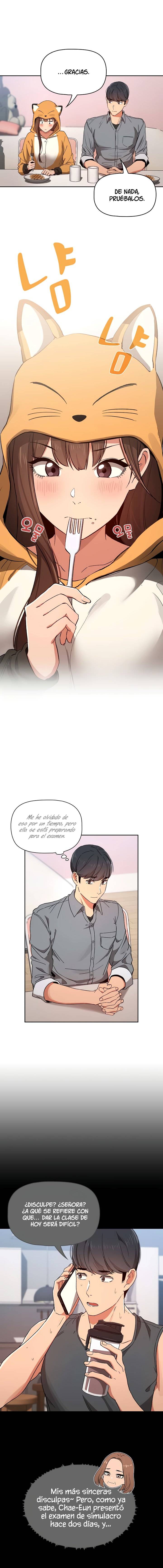 Private Tutoring In Pandemic RAW - Chapter 28 Page 6