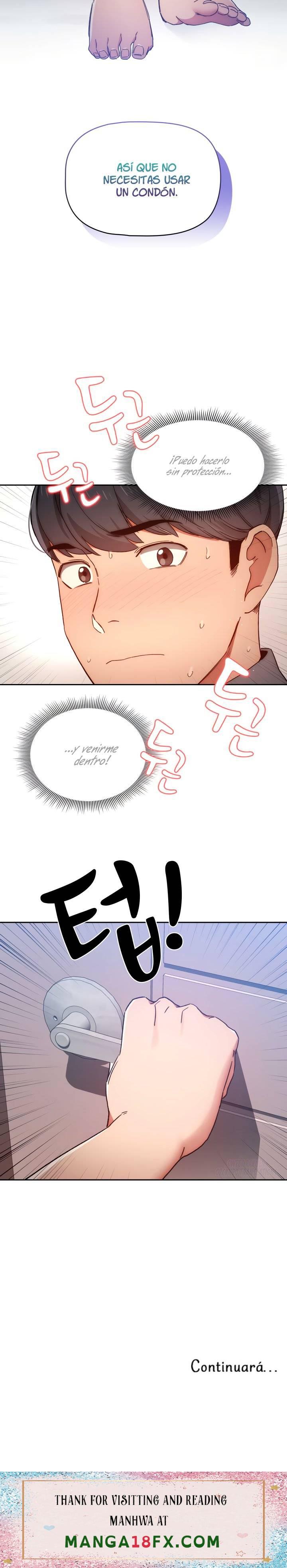 Private Tutoring In Pandemic RAW - Chapter 29 Page 21