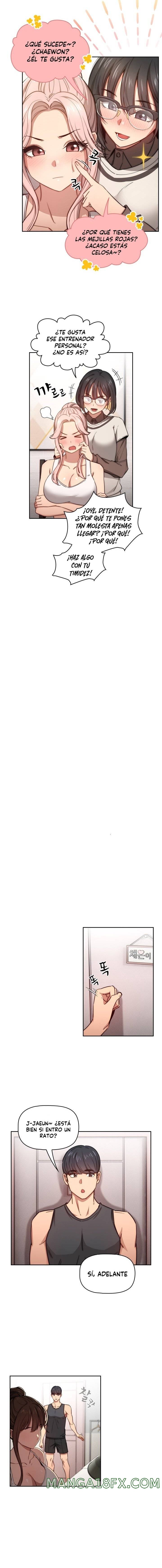 Private Tutoring In Pandemic RAW - Chapter 51 Page 9