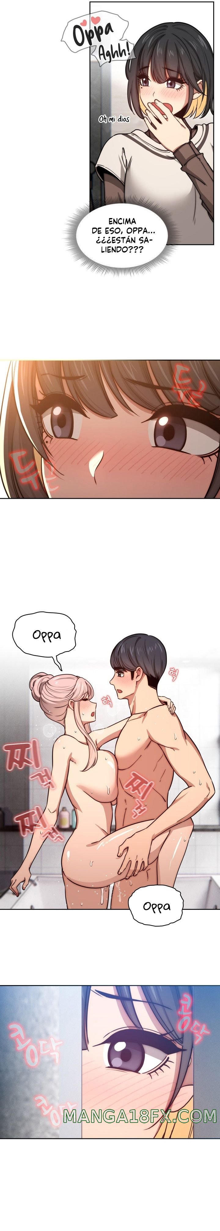 Private Tutoring In Pandemic RAW - Chapter 53 Page 19