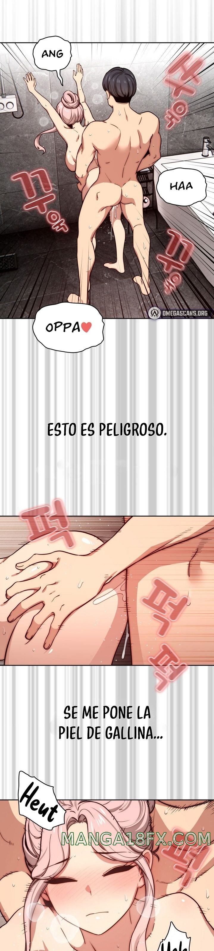 Private Tutoring In Pandemic RAW - Chapter 53 Page 2