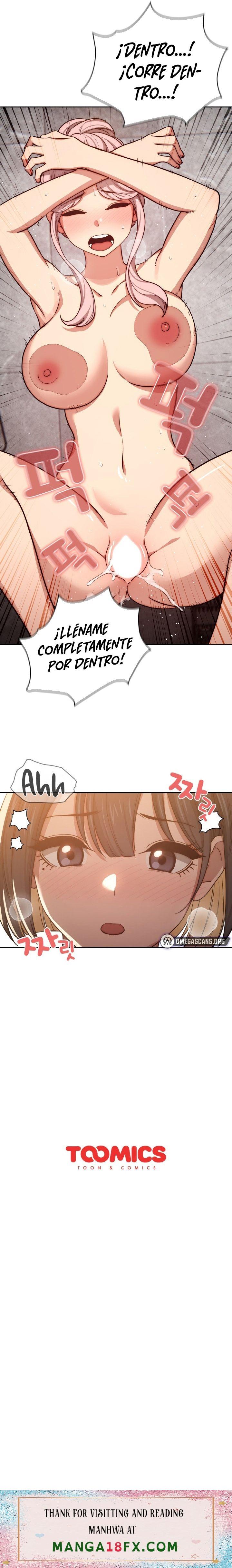 Private Tutoring In Pandemic RAW - Chapter 53 Page 22