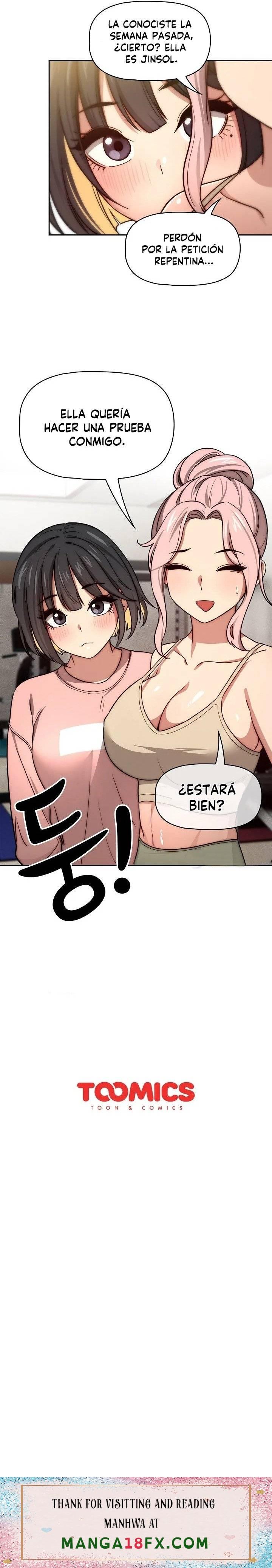 Private Tutoring In Pandemic RAW - Chapter 54 Page 18