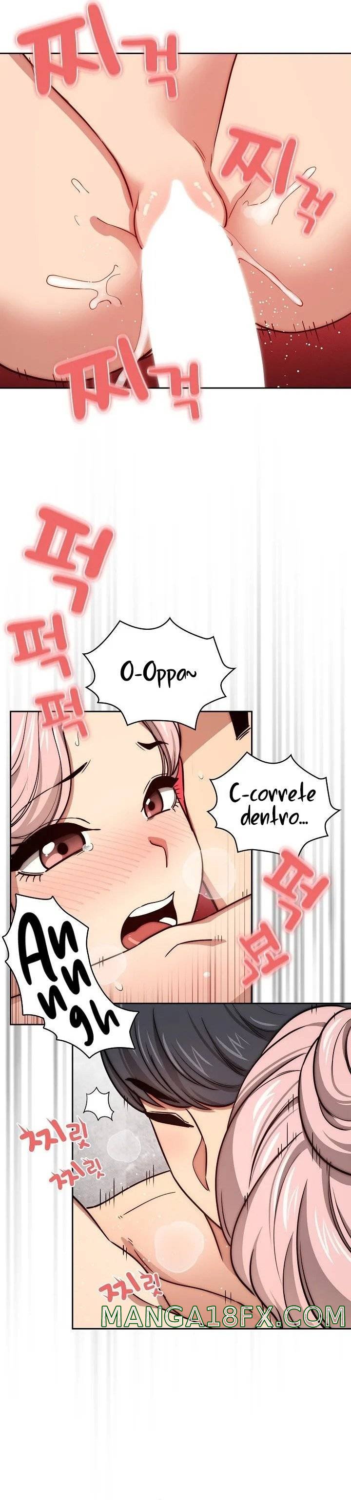 Private Tutoring In Pandemic RAW - Chapter 54 Page 2