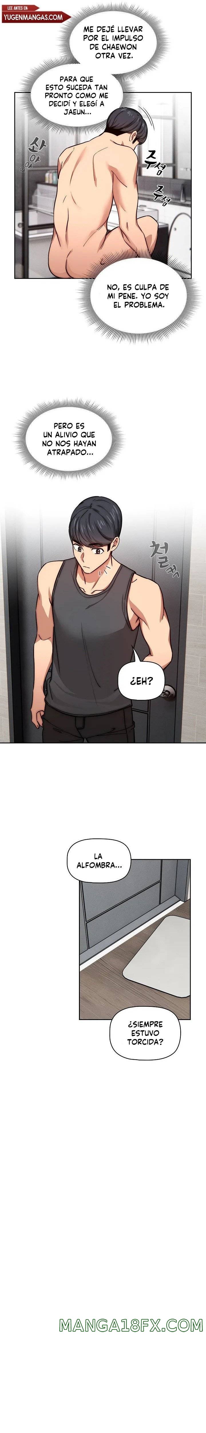 Private Tutoring In Pandemic RAW - Chapter 54 Page 5