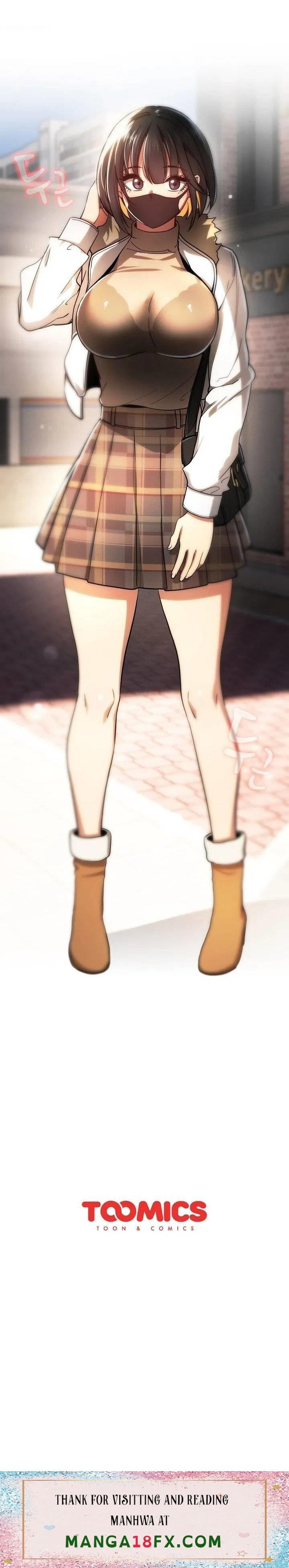 Private Tutoring In Pandemic RAW - Chapter 55 Page 20