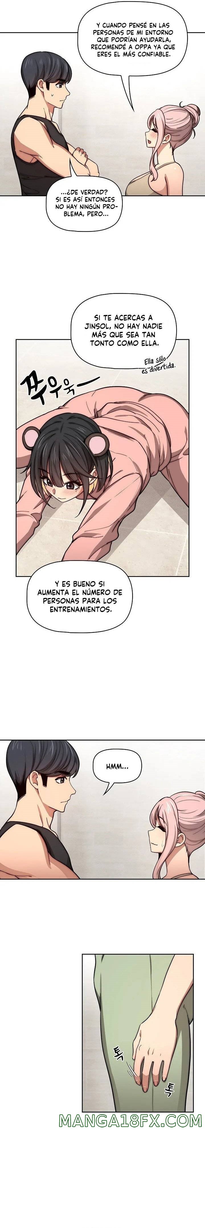 Private Tutoring In Pandemic RAW - Chapter 55 Page 9