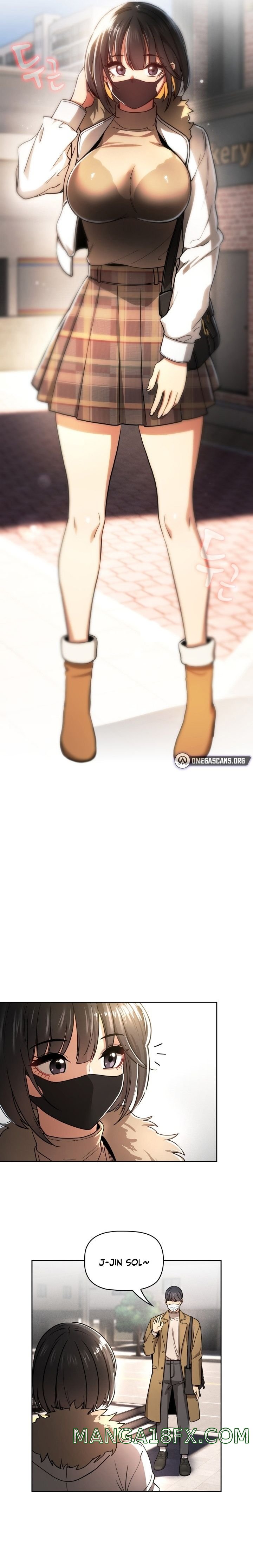 Private Tutoring In Pandemic RAW - Chapter 56 Page 2