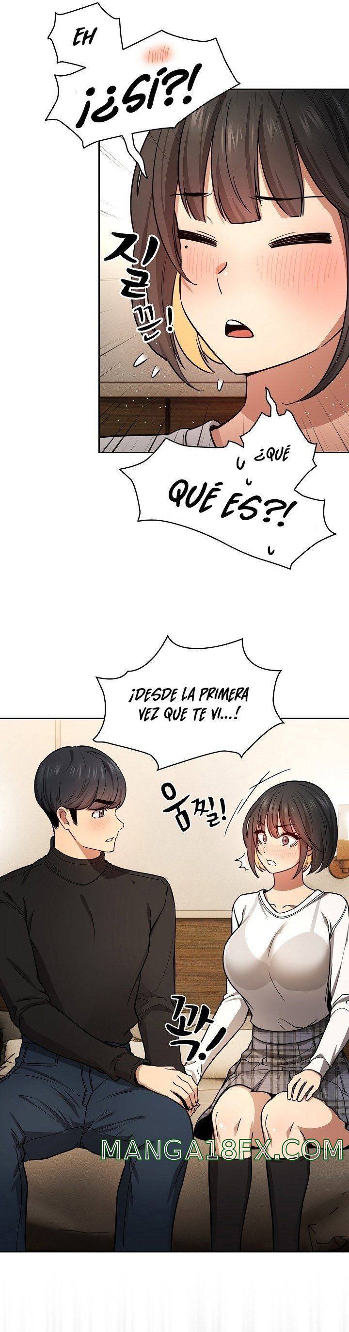 Private Tutoring In Pandemic RAW - Chapter 58 Page 16