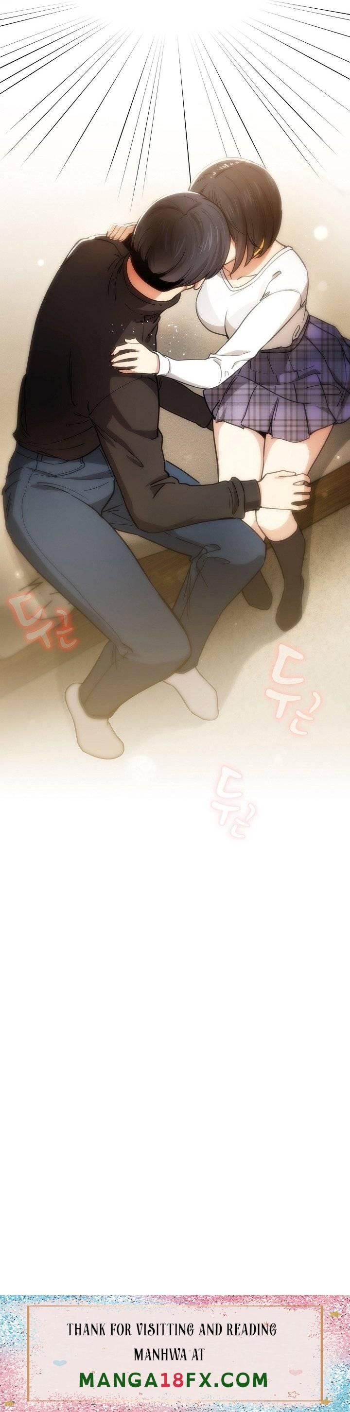 Private Tutoring In Pandemic RAW - Chapter 58 Page 20