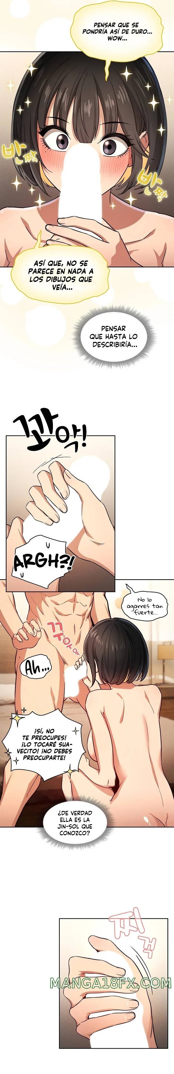 Private Tutoring In Pandemic RAW - Chapter 59 Page 15