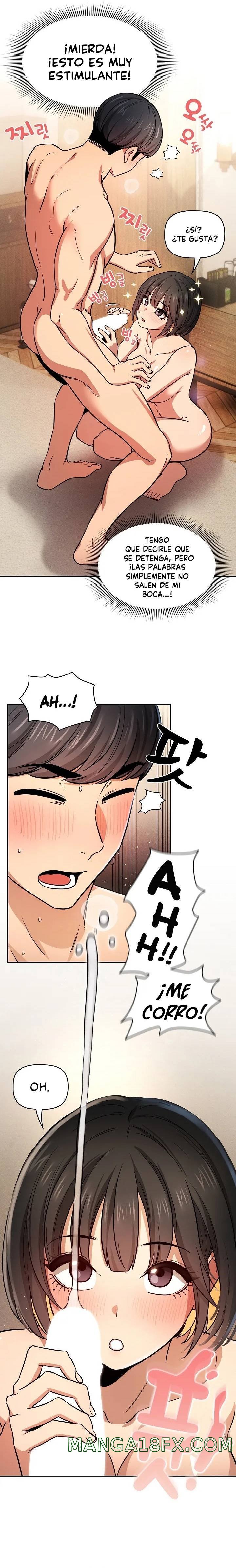 Private Tutoring In Pandemic RAW - Chapter 59 Page 18