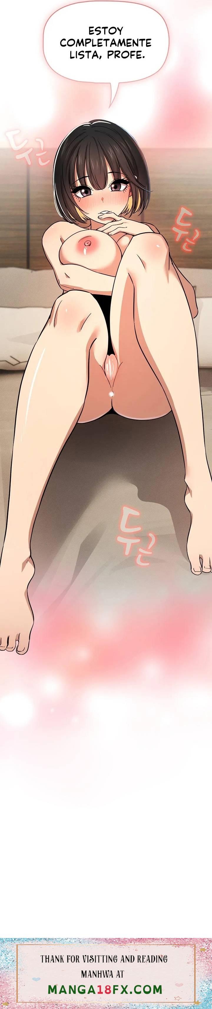 Private Tutoring In Pandemic RAW - Chapter 59 Page 21