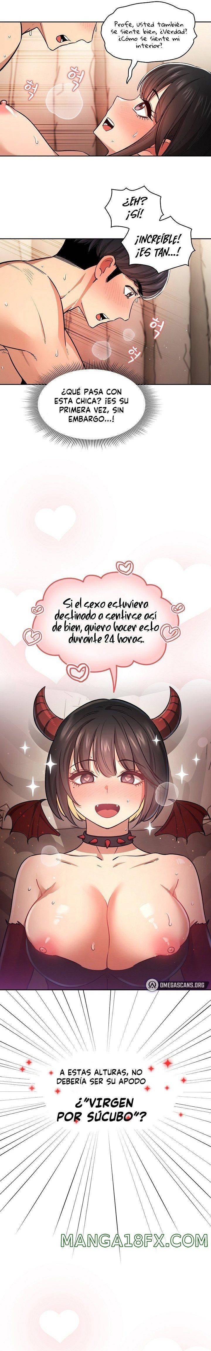 Private Tutoring In Pandemic RAW - Chapter 60 Page 12