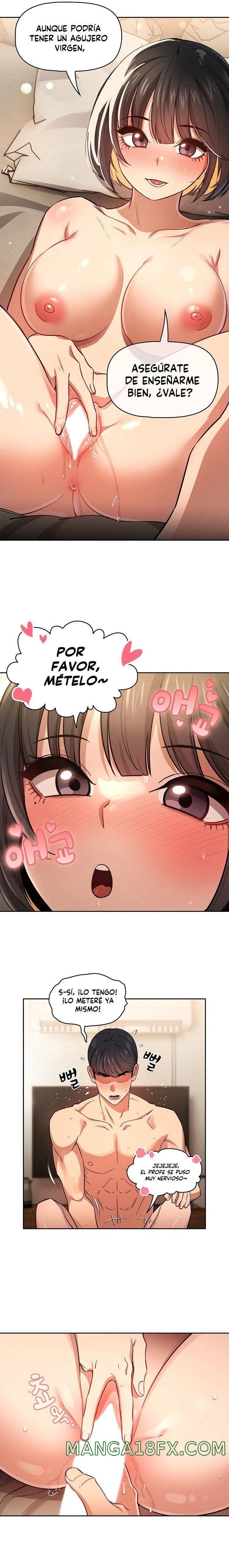 Private Tutoring In Pandemic RAW - Chapter 60 Page 4