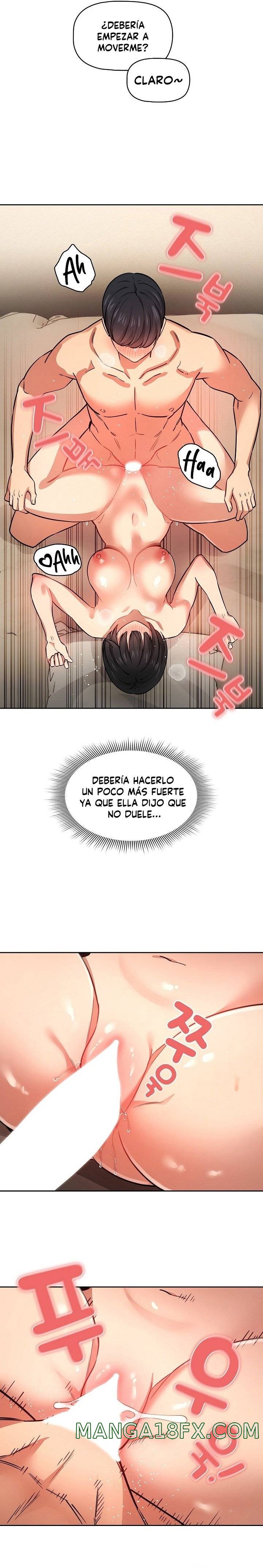 Private Tutoring In Pandemic RAW - Chapter 60 Page 7