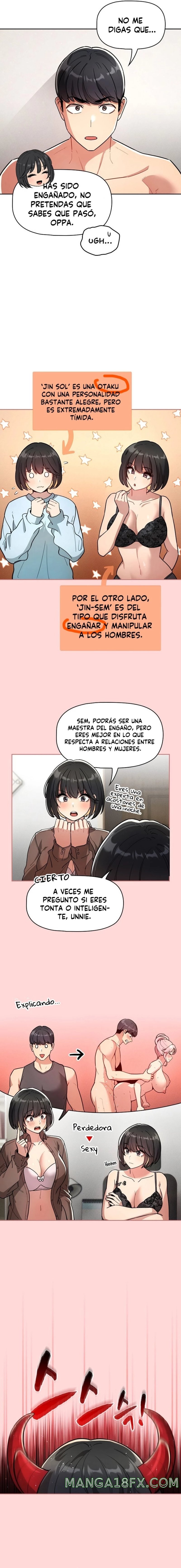 Private Tutoring In Pandemic RAW - Chapter 68 Page 8