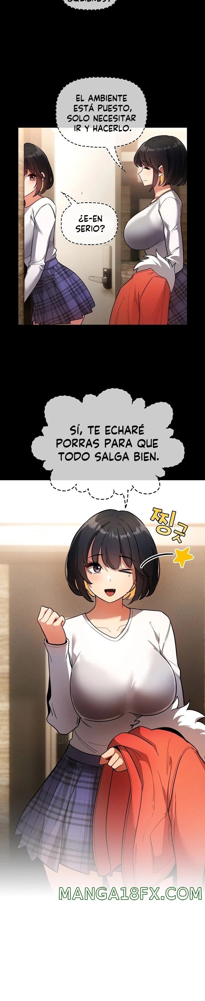 Private Tutoring In Pandemic RAW - Chapter 69 Page 10