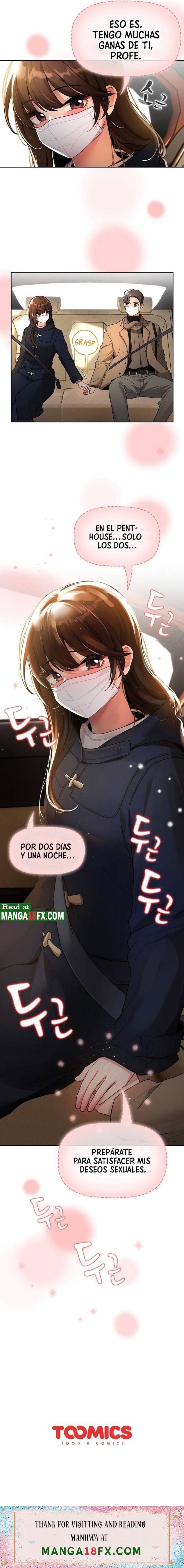 Private Tutoring In Pandemic RAW - Chapter 79 Page 15