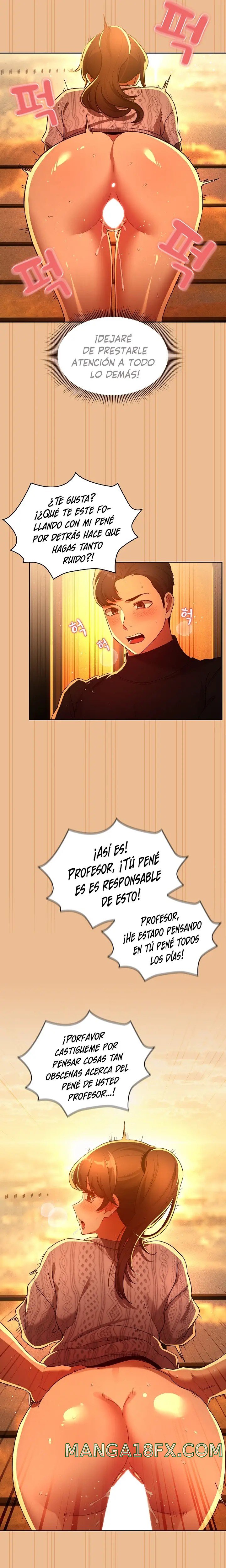 Private Tutoring In Pandemic RAW - Chapter 84 Page 3