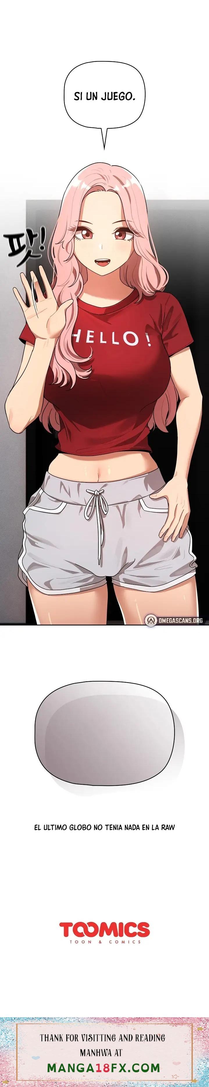 Private Tutoring In Pandemic RAW - Chapter 86 Page 32