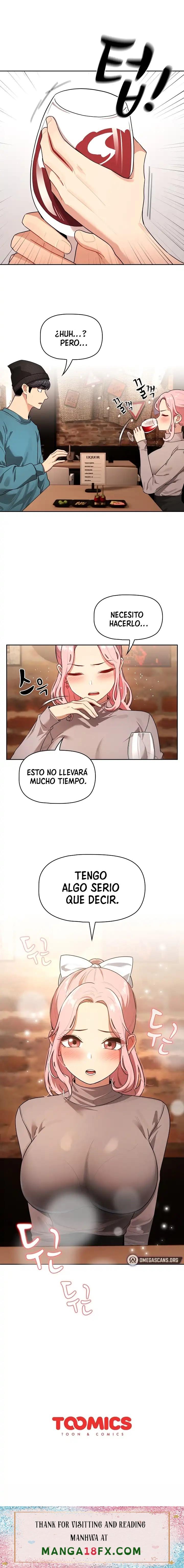 Private Tutoring In Pandemic RAW - Chapter 87 Page 14