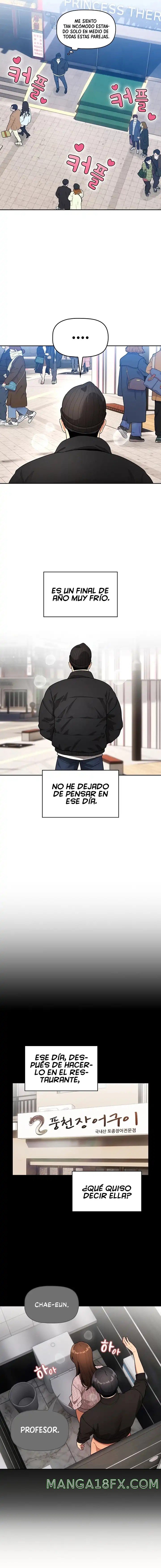 Private Tutoring In Pandemic RAW - Chapter 87 Page 2