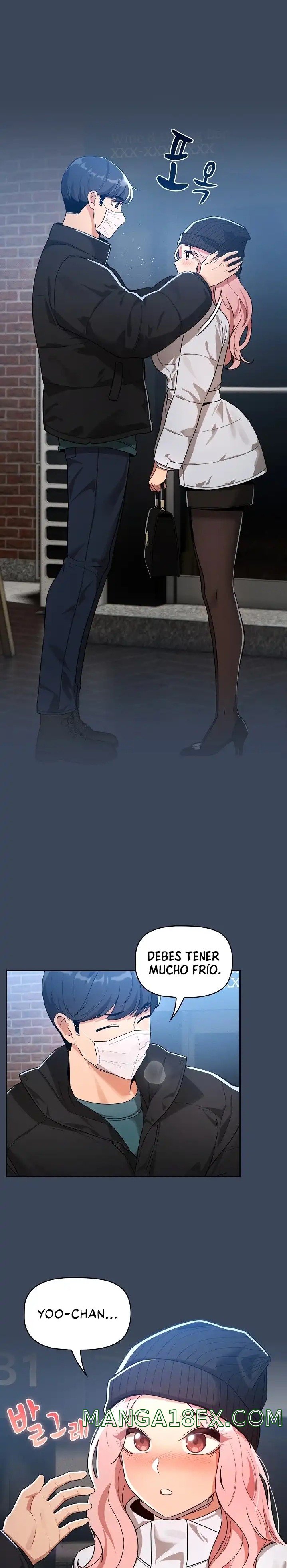 Private Tutoring In Pandemic RAW - Chapter 88 Page 15