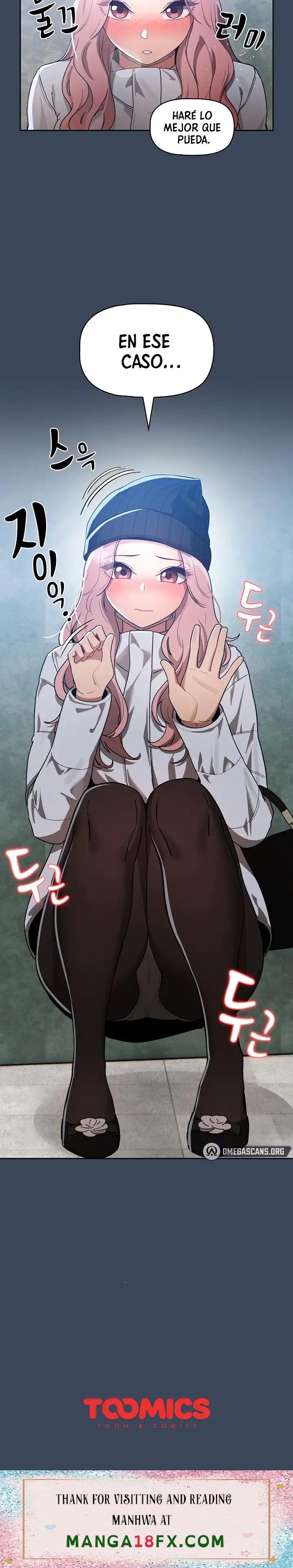 Private Tutoring In Pandemic RAW - Chapter 88 Page 23