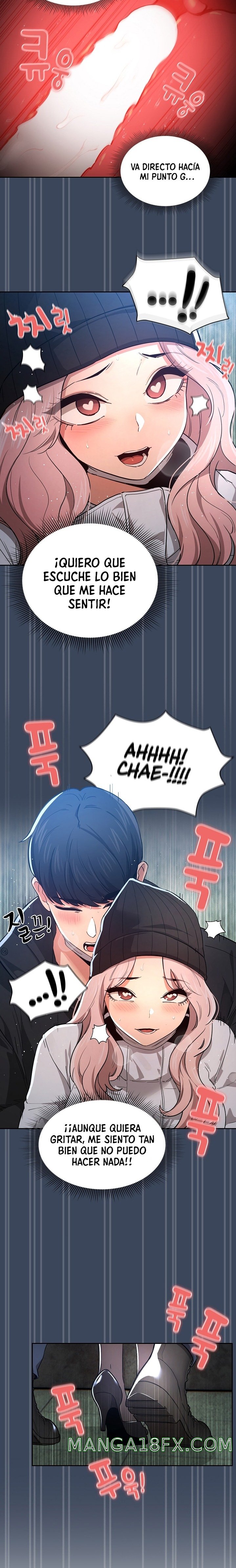 Private Tutoring In Pandemic RAW - Chapter 89 Page 21