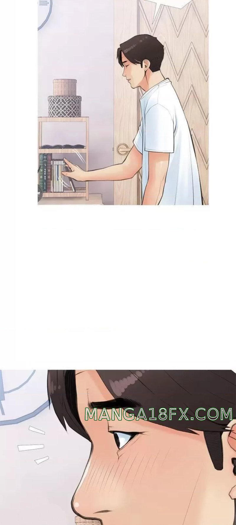 Obscene Private Lesson Raw - Chapter 58 Page 24