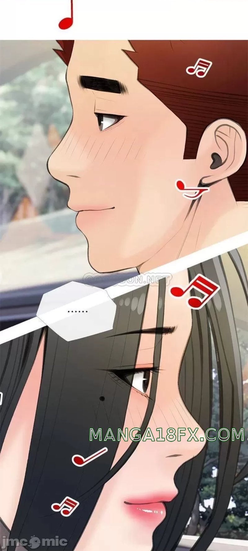 Obscene Private Lesson Raw - Chapter 60 Page 9