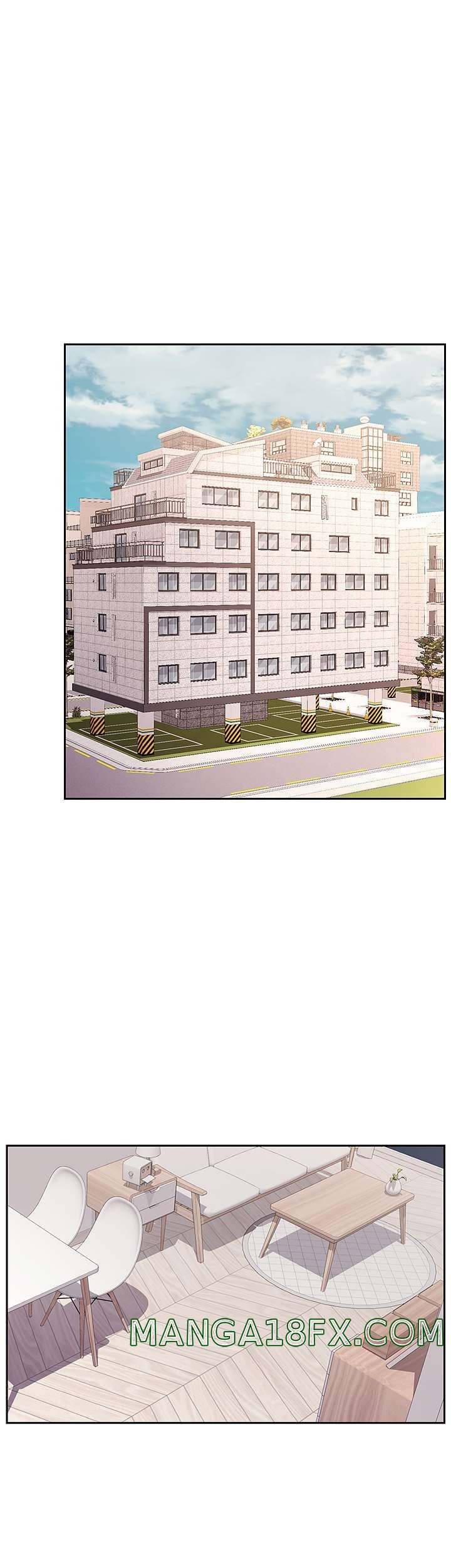 Sok Gung Hap Consulting Raw - Chapter 33 Page 18