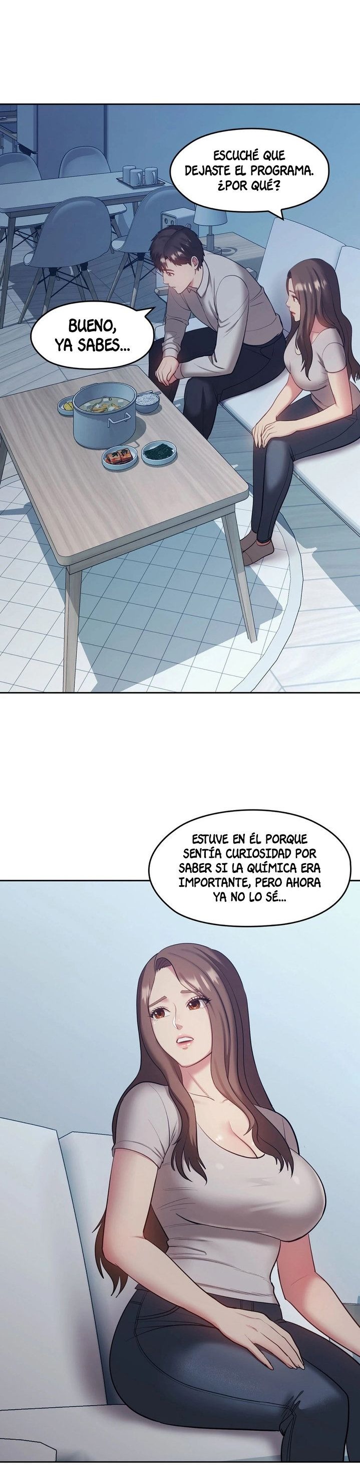 Sok Gung Hap Consulting Raw - Chapter 43 Page 2