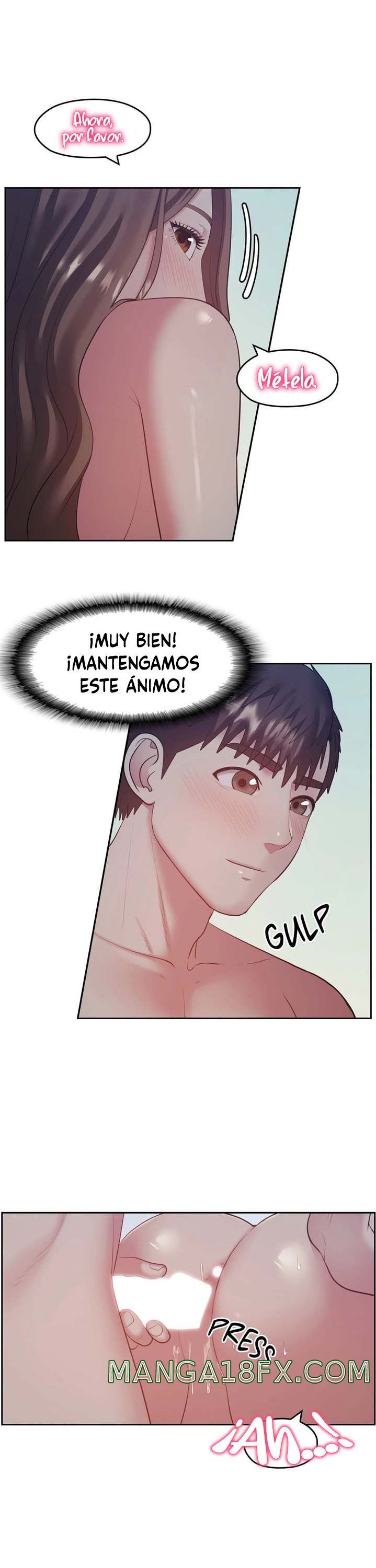 Sok Gung Hap Consulting Raw - Chapter 43 Page 24