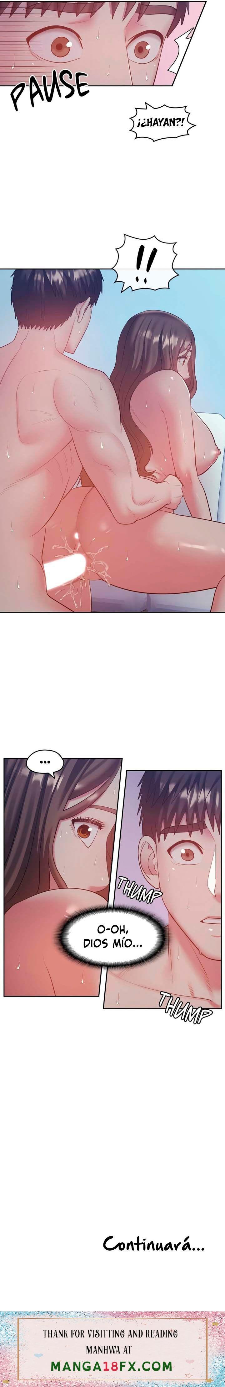 Sok Gung Hap Consulting Raw - Chapter 43 Page 30