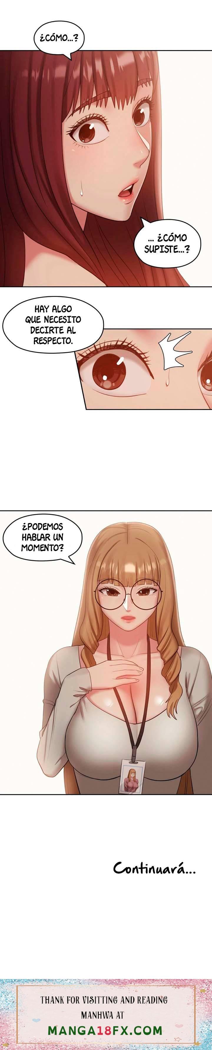 Sok Gung Hap Consulting Raw - Chapter 44 Page 22