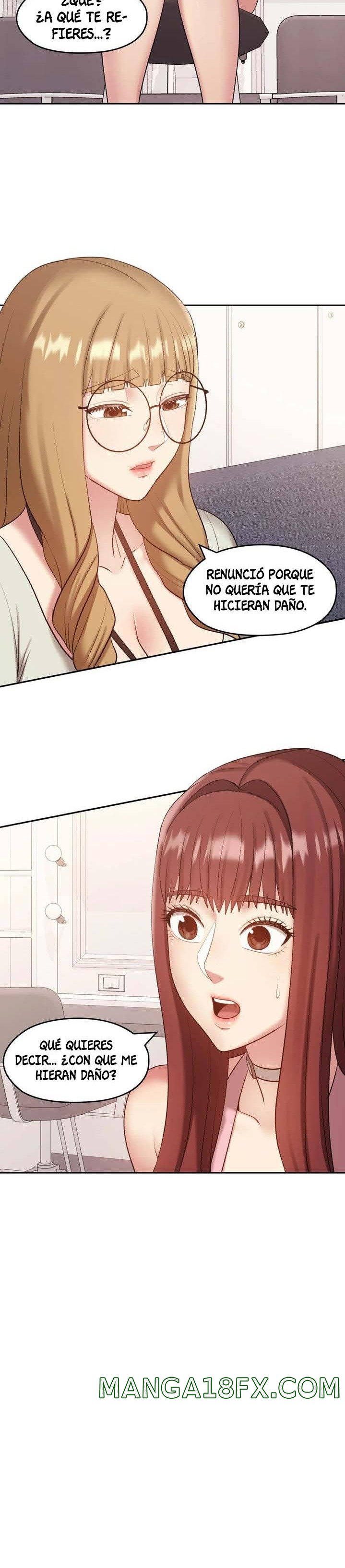 Sok Gung Hap Consulting Raw - Chapter 45 Page 21