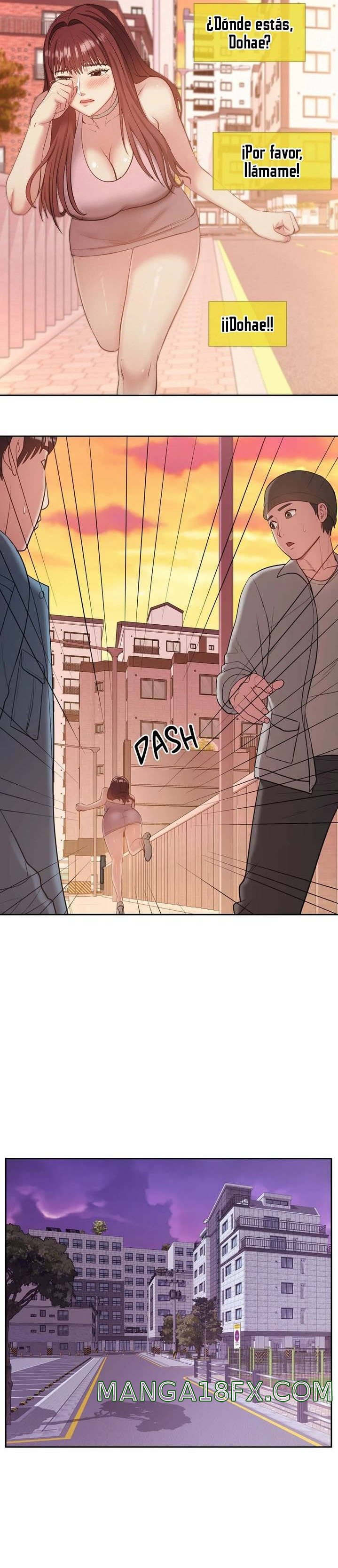 Sok Gung Hap Consulting Raw - Chapter 45 Page 28