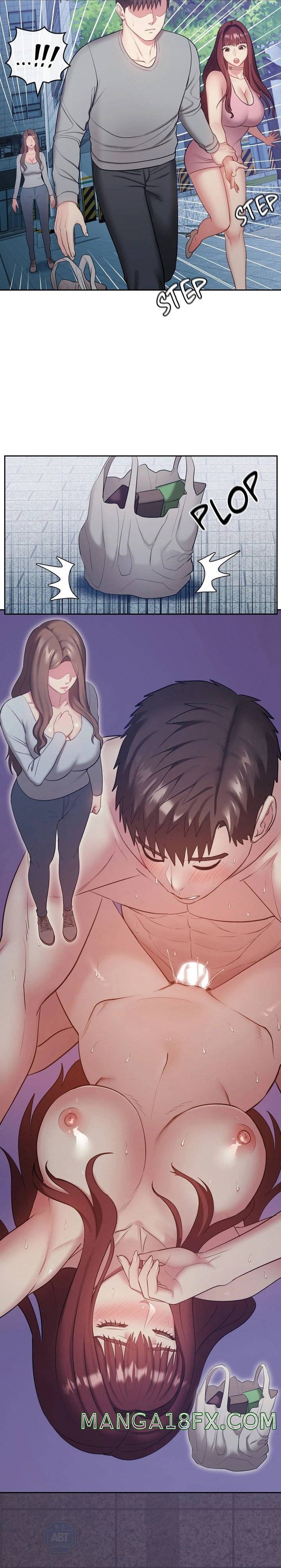 Sok Gung Hap Consulting Raw - Chapter 46 Page 13