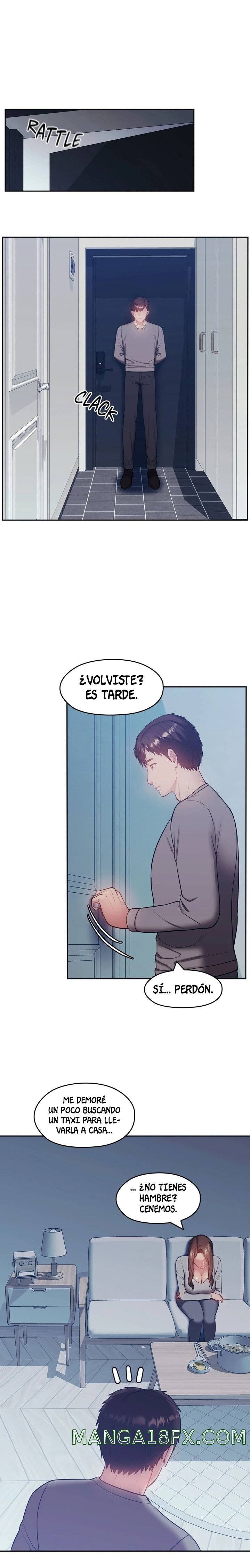 Sok Gung Hap Consulting Raw - Chapter 46 Page 20