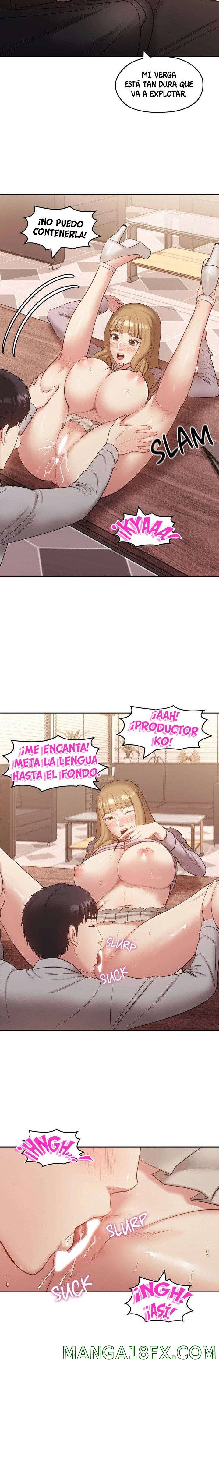 Sok Gung Hap Consulting Raw - Chapter 48 Page 18