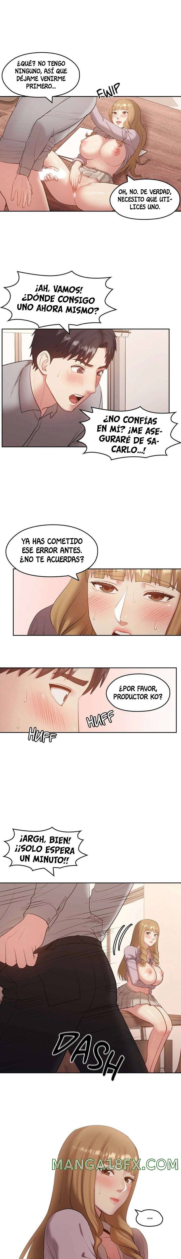 Sok Gung Hap Consulting Raw - Chapter 48 Page 21