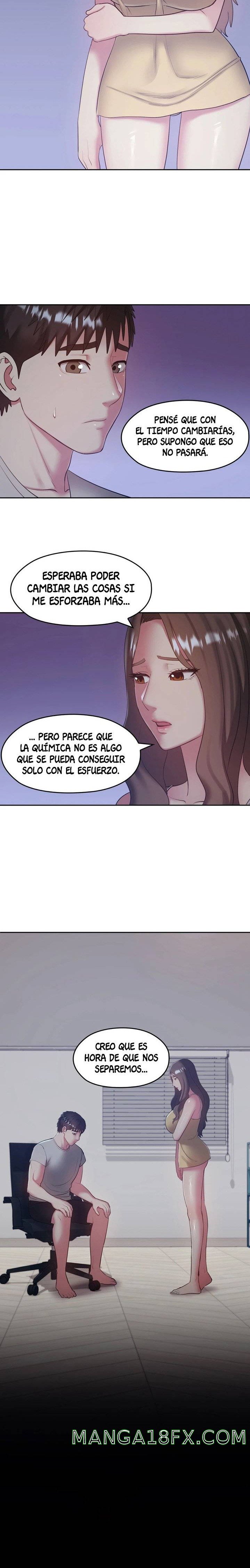 Sok Gung Hap Consulting Raw - Chapter 49 Page 10