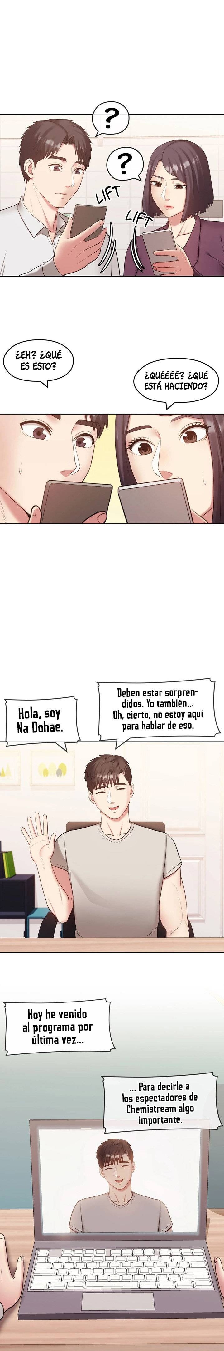 Sok Gung Hap Consulting Raw - Chapter 49 Page 15