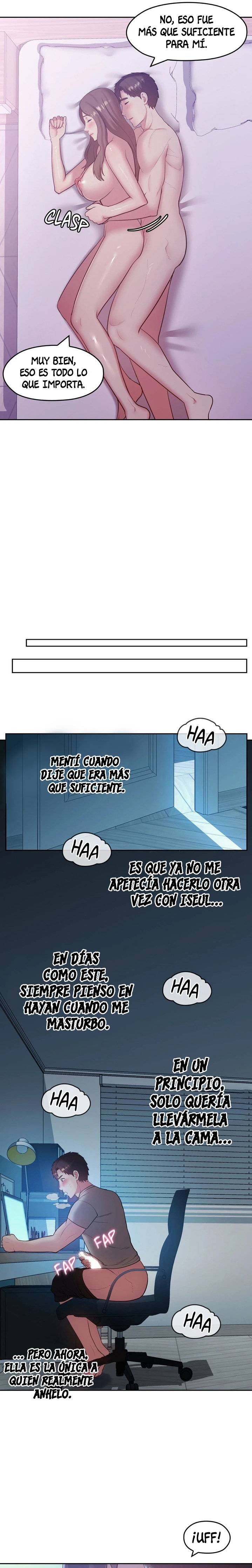 Sok Gung Hap Consulting Raw - Chapter 49 Page 7