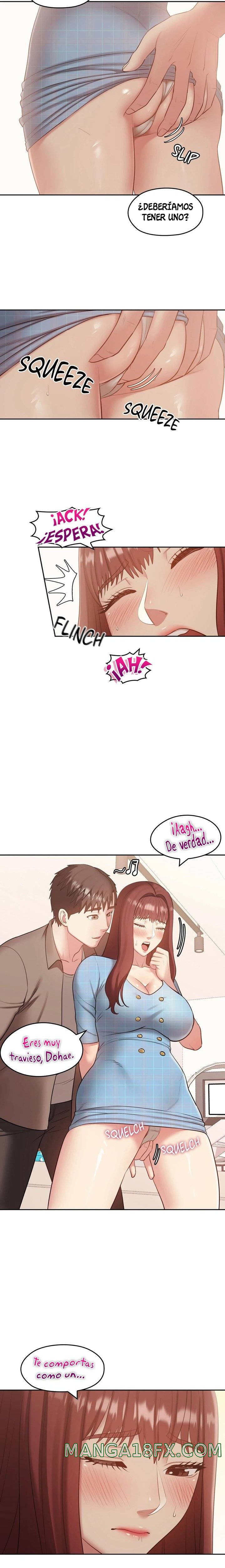 Sok Gung Hap Consulting Raw - Chapter 50 Page 4