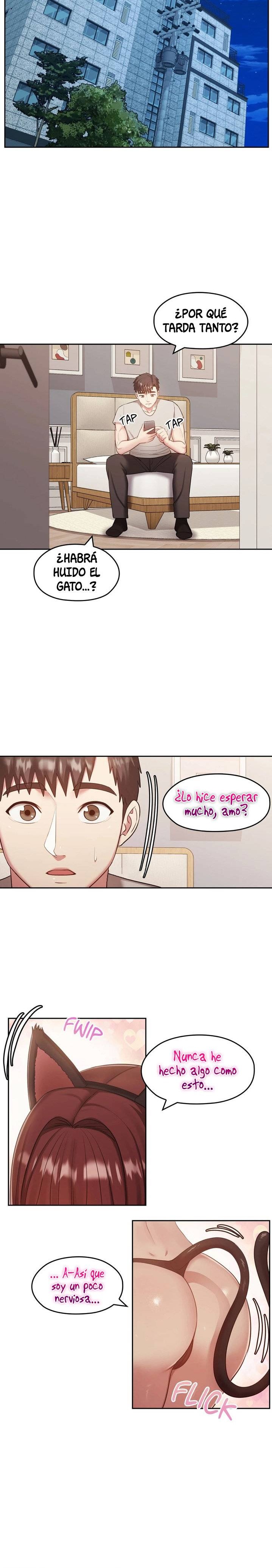 Sok Gung Hap Consulting Raw - Chapter 50 Page 8