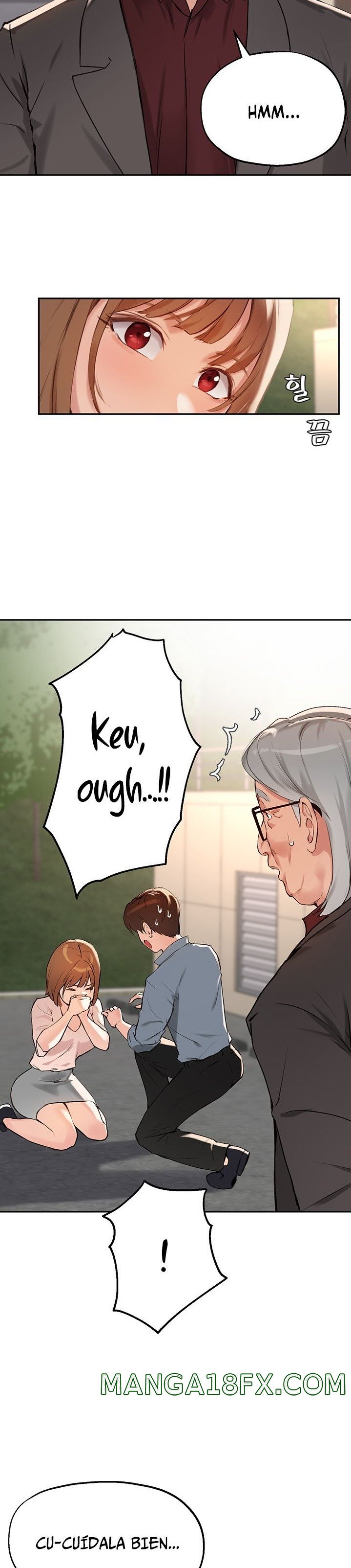 Twenty Raw - Chapter 36 Page 7