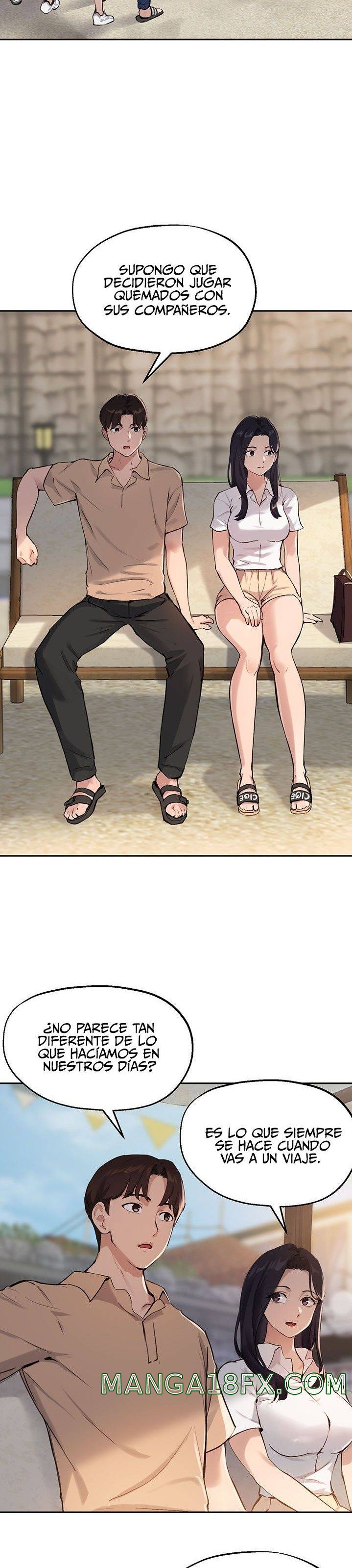 Twenty Raw - Chapter 37 Page 11